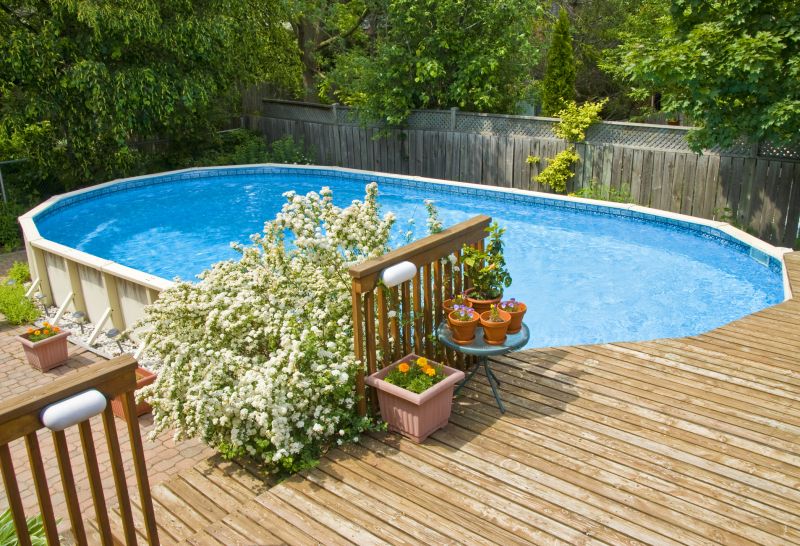 Above Ground Pool Wall Repair