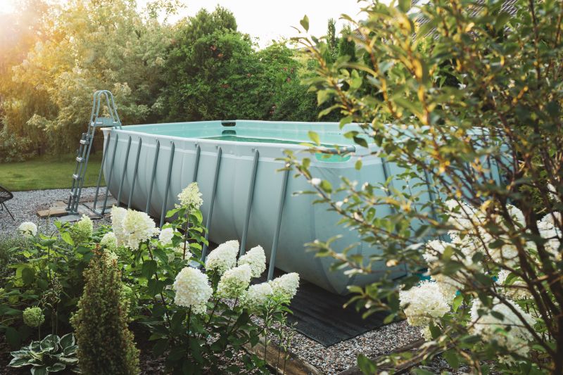 Above Ground Pool Wall Repair